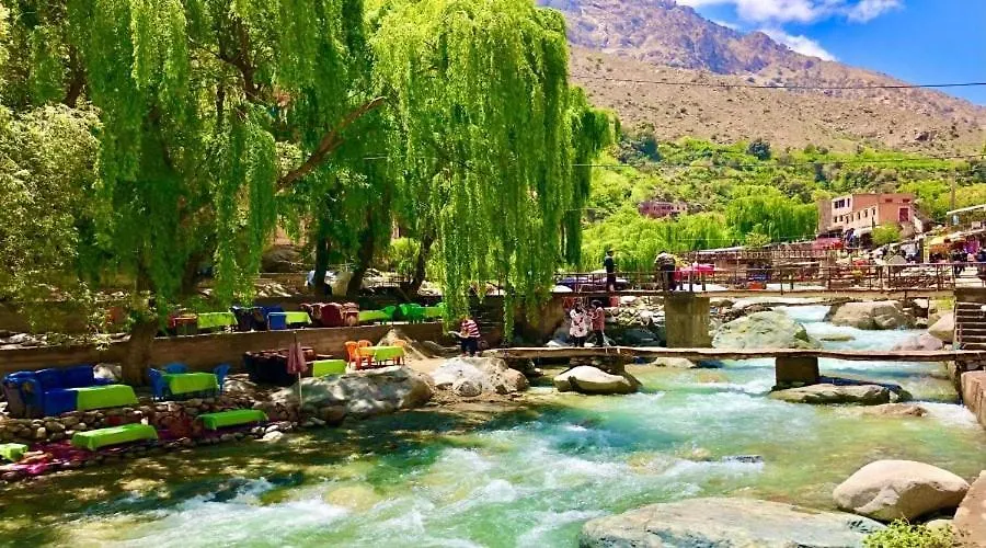 Le Joyau Du Centre Ville - Marrakech مراكش 0*,