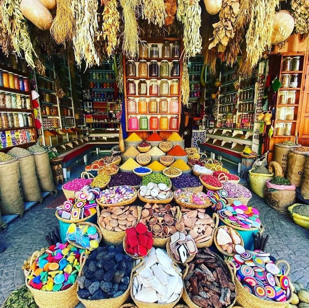 شقة Le Joyau Du Centre Ville - Marrakech مراكش
