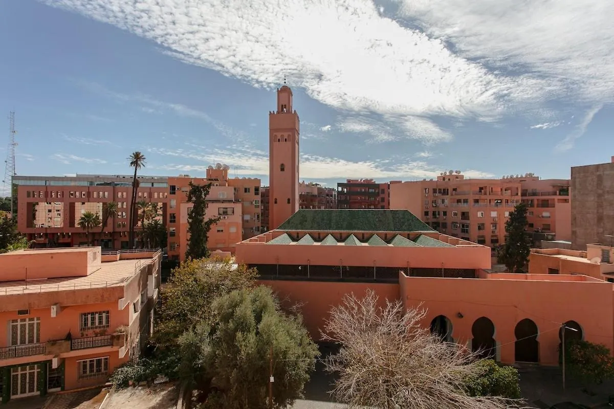 شقة Le Joyau Du Centre Ville - Marrakech مراكش