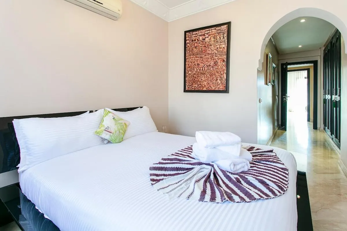 Le Joyau Du Centre Ville - Marrakech مراكش 0*,  المغرب