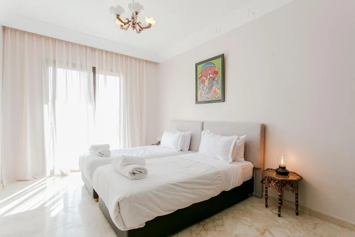 Le Joyau Du Centre Ville - Marrakech مراكش المغرب