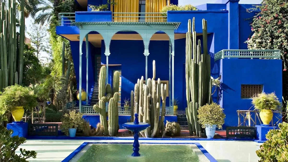 Le Joyau Du Centre Ville - Marrakech مراكش 0*,  المغرب