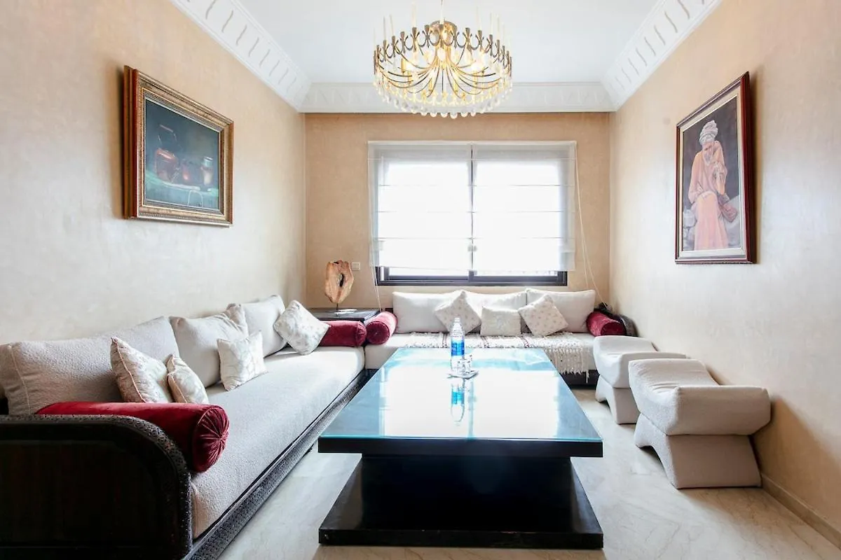 Le Joyau Du Centre Ville - Marrakech مراكش المغرب