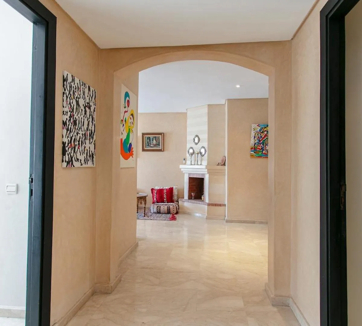 Le Joyau Du Centre Ville - Marrakech مراكش