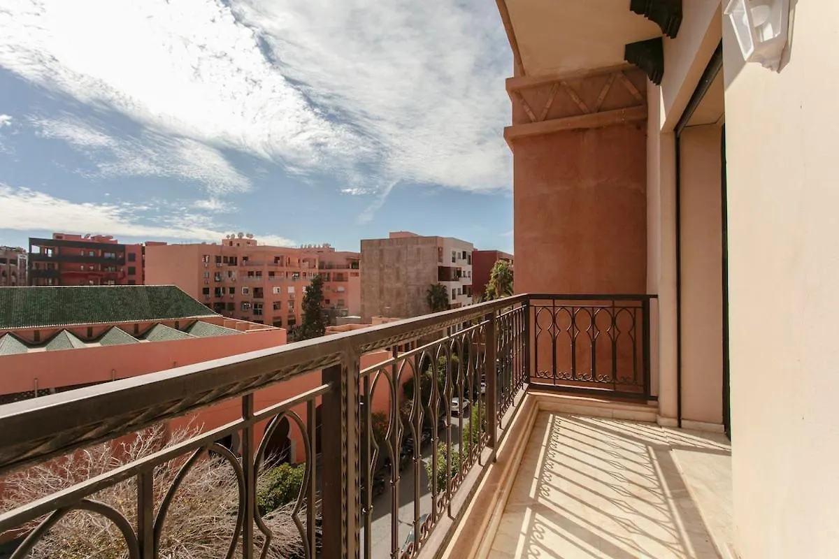 Le Joyau Du Centre Ville - Marrakech 马拉喀什 0*,