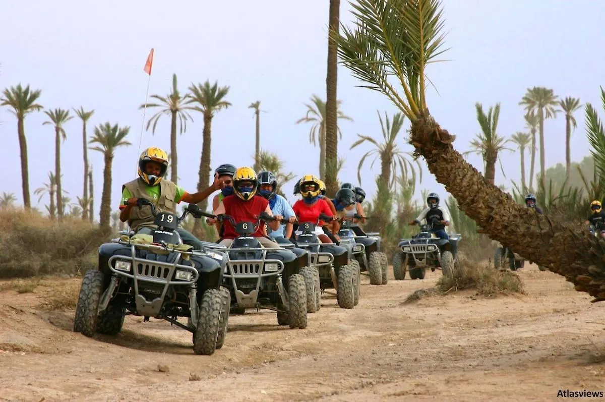 Le Joyau Du Centre Ville - Marrakech 马拉喀什 摩洛哥