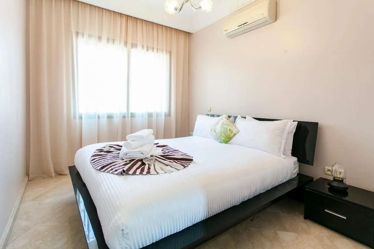 公寓 Le Joyau Du Centre Ville - Marrakech 马拉喀什