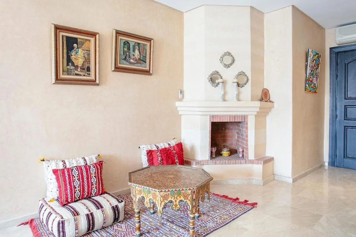 Le Joyau Du Centre Ville - Marrakech 马拉喀什