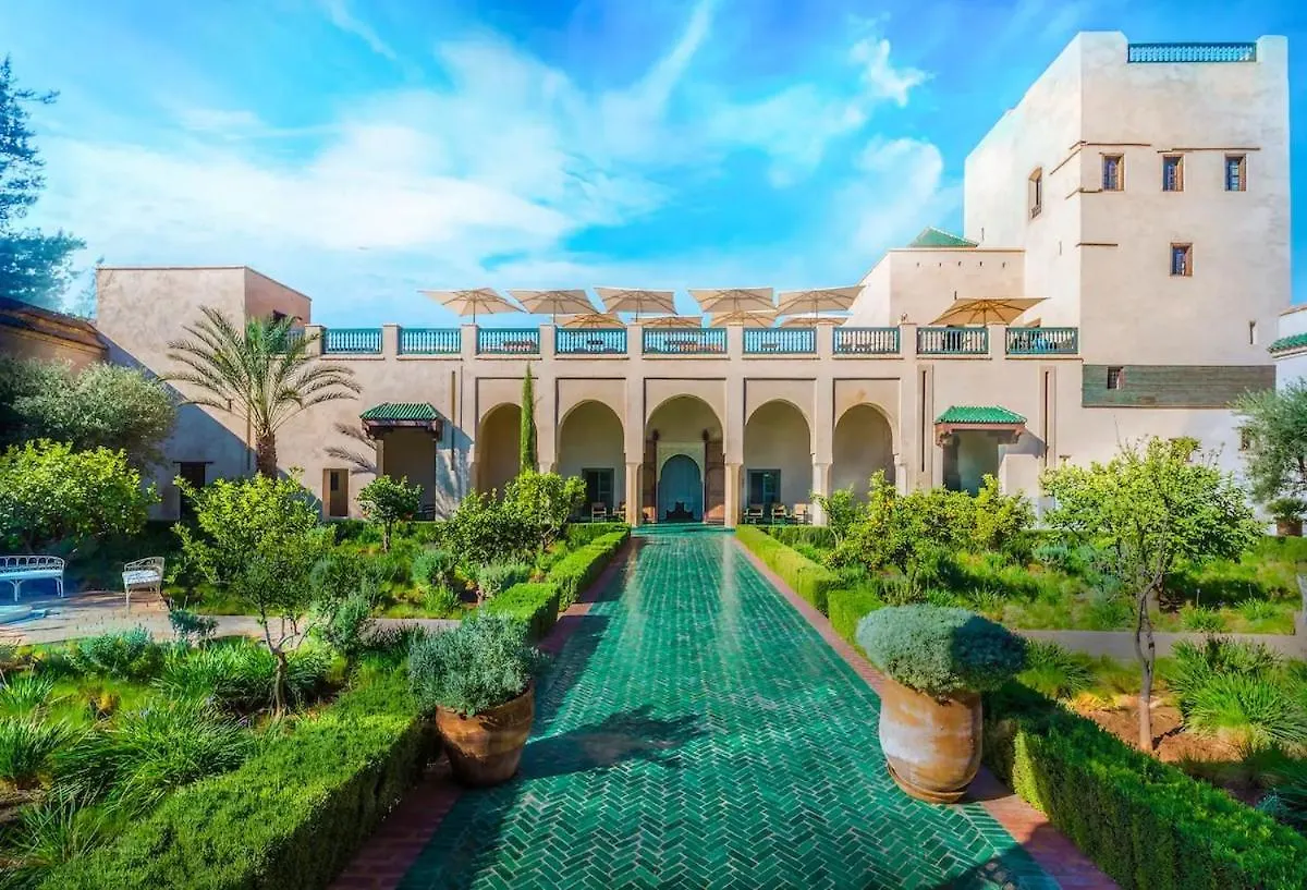 Le Joyau Du Centre Ville - Marrakech 马拉喀什 公寓