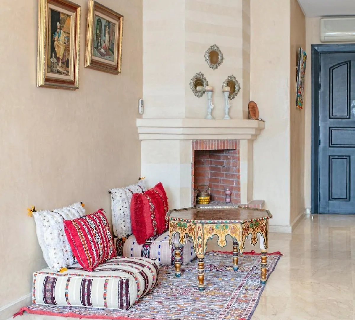 公寓 Le Joyau Du Centre Ville - Marrakech 马拉喀什